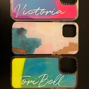 3 iPhone 12 Pro Max cases Casetify Victoria